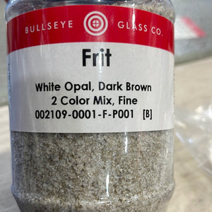 Frit 90 COE: Various colors sold by the ounce