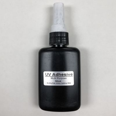 UV adhesive, 2 fl. oz