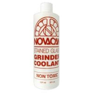 novacan grinder coolant